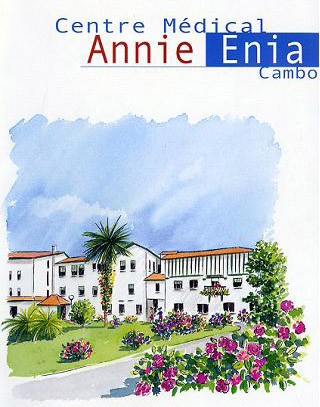 Livret d'accueil Annie Enia